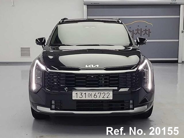  Kia / Sportage Stock No. 20155